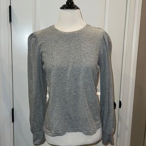 Rails grey long sleeve t-shirt M EUC